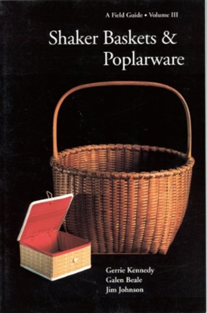 Shaker Baskets and Poplarware, Paperback / softback Book