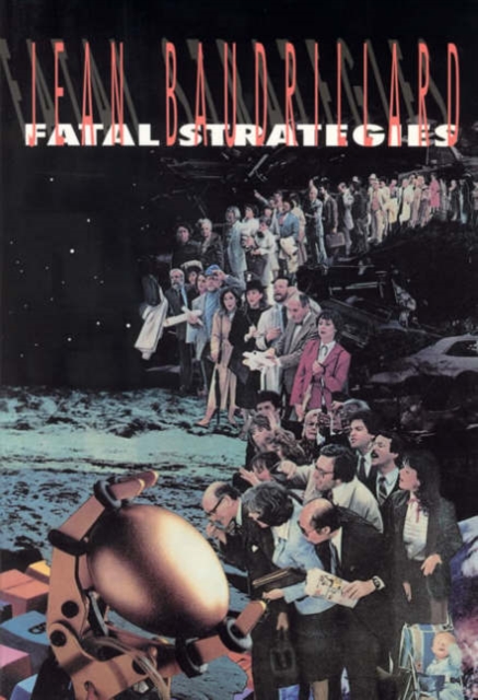 Fatal Strategies, Hardback Book