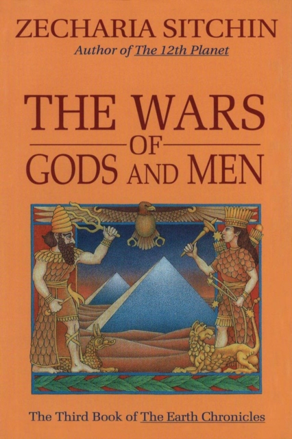 The Wars of Gods and Men (Book III), Hardback Book