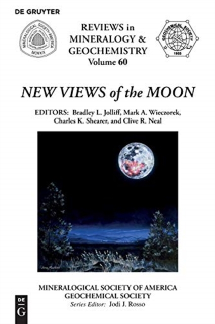 New Views of the Moon, Paperback / softback Book