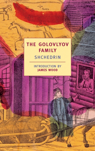 The Golovlyov Family, Paperback / softback Book