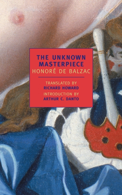 The Unknown Masterpiece, Paperback / softback Book