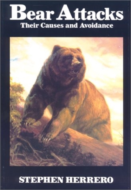 Bear Attacks, Paperback / softback Book