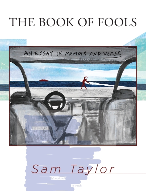 The Book of Fools : An Essay in Memoir and Verse, Paperback / softback Book