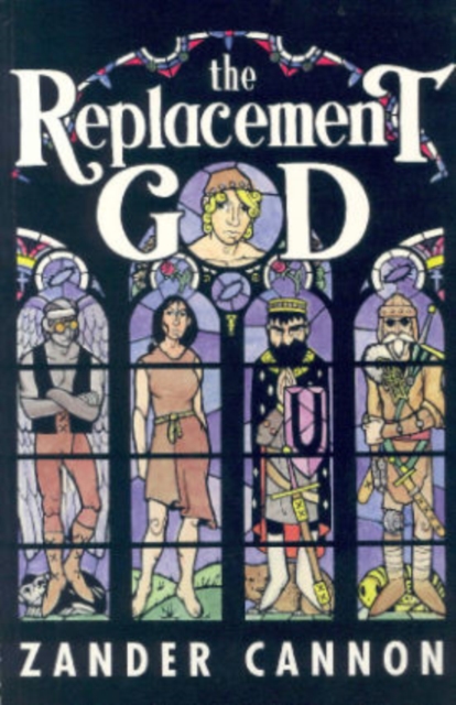 Replacement God, Paperback / softback Book