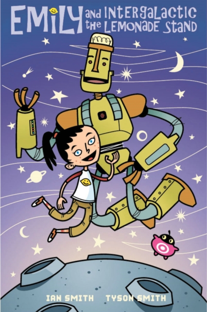 Emily And The Intergalactic Lemonade Stand, Paperback / softback Book