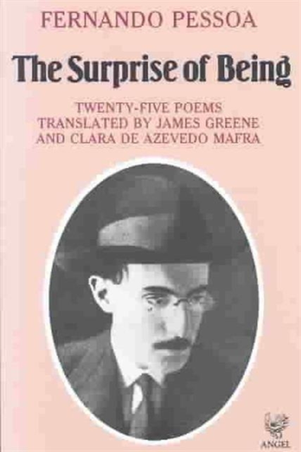 The Surprise of Being, Paperback / softback Book