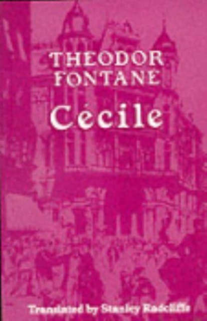 Cecile, Paperback / softback Book