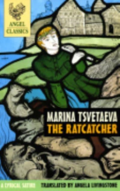 The Ratcatcher : A lyrical satire, Paperback / softback Book