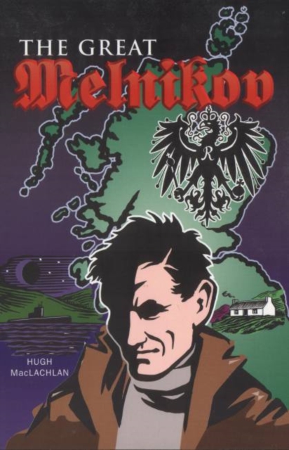The Great Melnikov, Paperback / softback Book