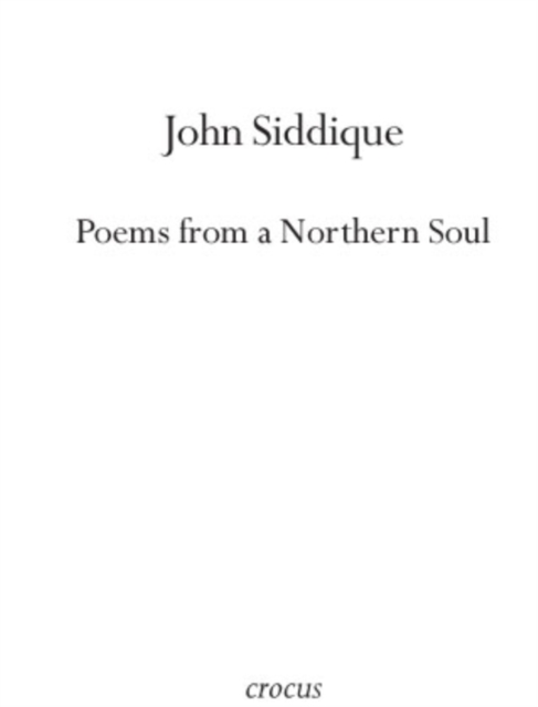 Poems from a Northern Soul, Paperback Book