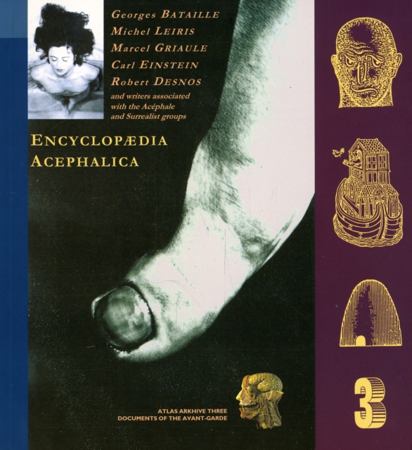 Encyclopaedia Acephalica : Writers Associated with George Bataille and the Acephale Group, Paperback Book