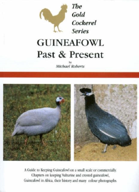 Guineafowl Past and Present, Paperback / softback Book