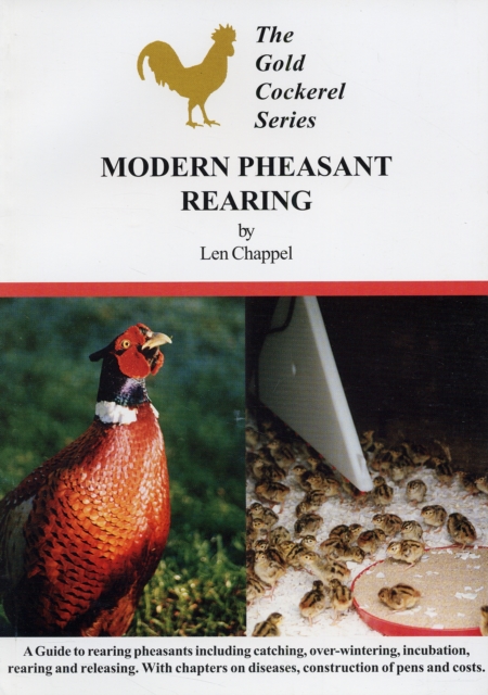 Modern Pheasant Rearing, Paperback / softback Book