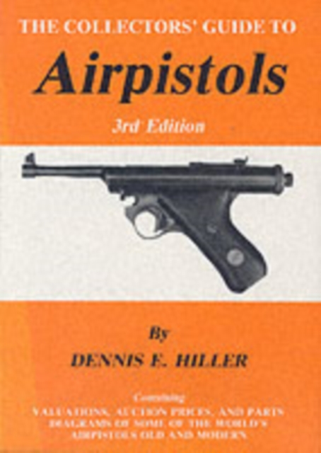 Air Pistols, Paperback / softback Book