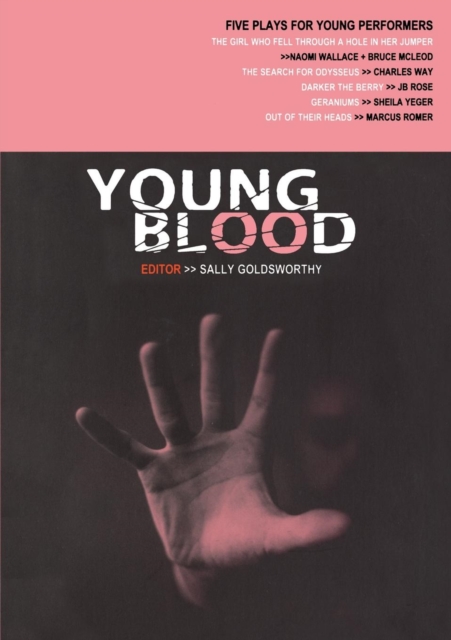 Young Blood : Five Plays for Young Performers, Paperback / softback Book