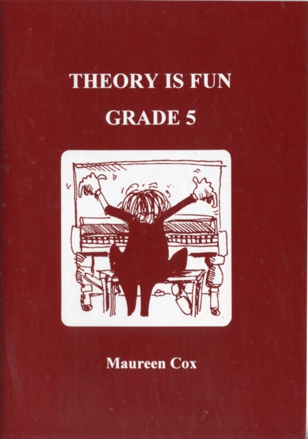 Theory is Fun Grade 5, Book Book