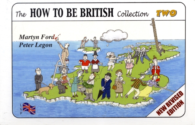 The How to be British Collection Two, Spiral bound Book