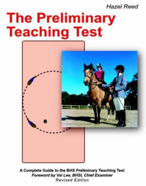 The Preliminary Teaching Test, Paperback Book