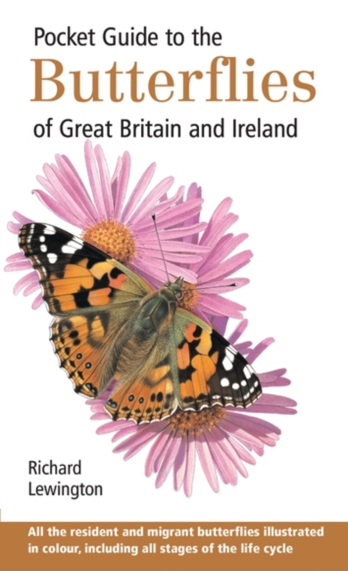 Pocket Guide to the Butterflies of Great Britain and Ireland, Paperback Book