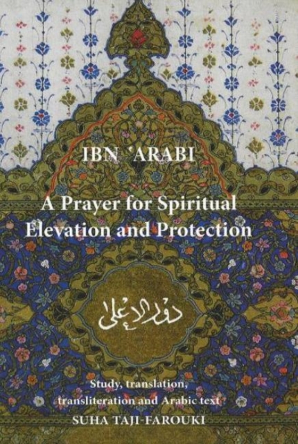 A Prayer for Spiritual Elevation and Protection, Paperback / softback Book