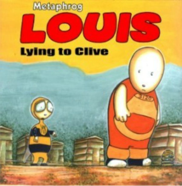 Louis : Lying to Clive, Paperback / softback Book
