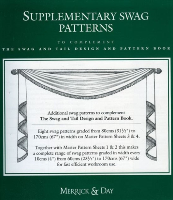Supplementary Swag Patterns, Paperback / softback Book