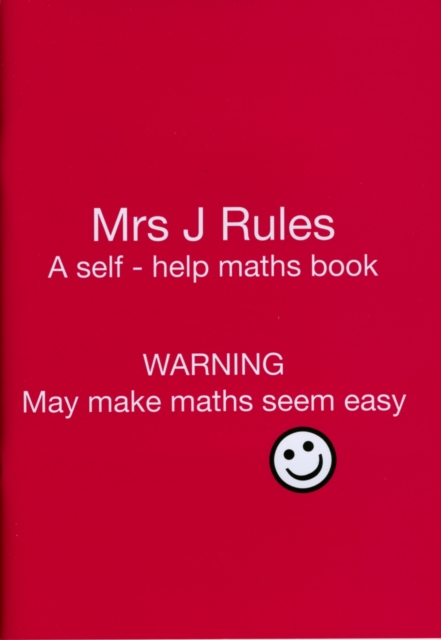 Mrs J.Rules : A Self-help Maths Book Yes 1, Paperback / softback Book