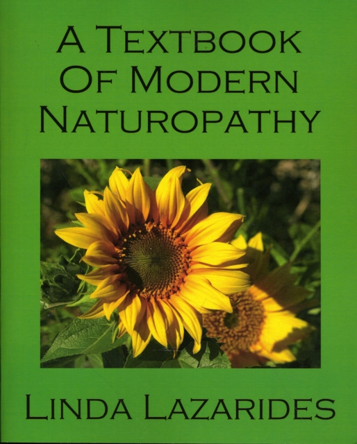 A Textbook of Modern Naturopathy, Paperback / softback Book