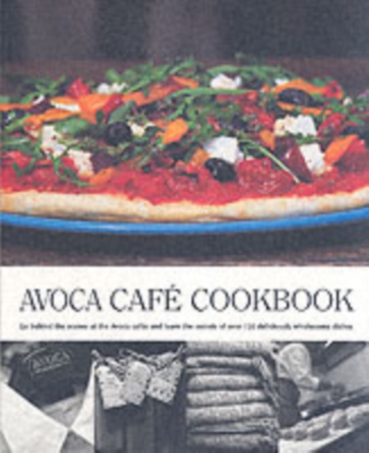 Avoca Cafe Cookbook : Bk. 1, Paperback / softback Book