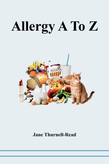 Allergy A to Z, Paperback / softback Book