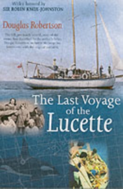 Last Voyage of the Lucette, Paperback / softback Book