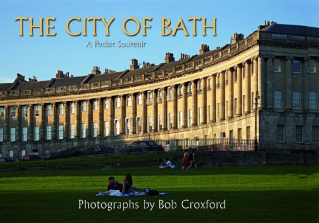 The City of Bath, Hardback Book