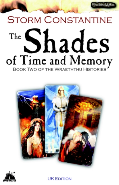 The Shades of Time and Memory : UK Edition Bk. 2, Paperback / softback Book