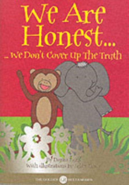 We are Honest, Paperback / softback Book