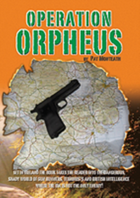 Operation Orpheus, Paperback Book