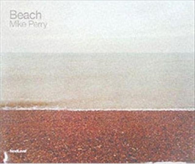 Beach : Mike Perry, Hardback Book