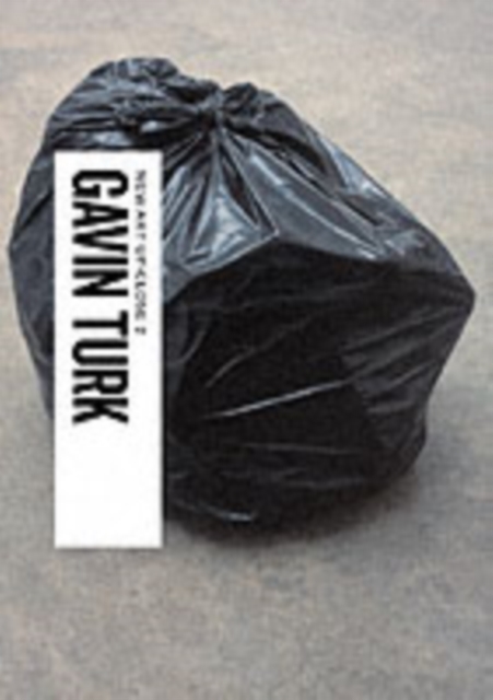 Gavin Turk, Paperback Book