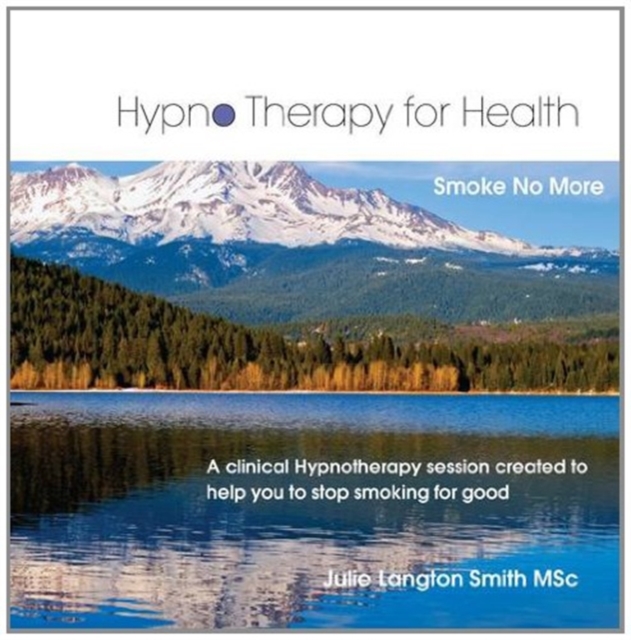 Hypnotherapy for Health - Smoke No More, CD-Audio Book