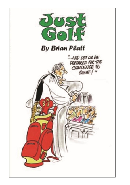 Just Golf, Paperback / softback Book