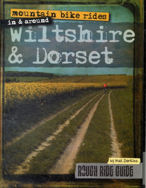 Mountain Bike Rides in and Around Wiltshire and Dorset, Loose-leaf Book