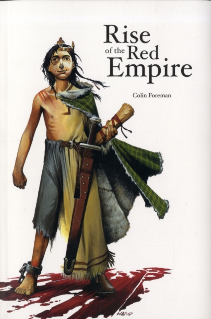 The Rise of the Red Empire, Paperback / softback Book