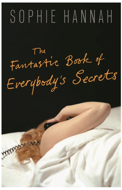 The Fantastic Book of Everybody's Secrets, Paperback / softback Book