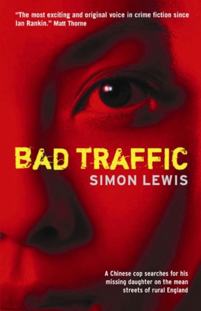 Bad Traffic, Paperback / softback Book