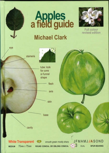 Apples : A Field Guide, Hardback Book
