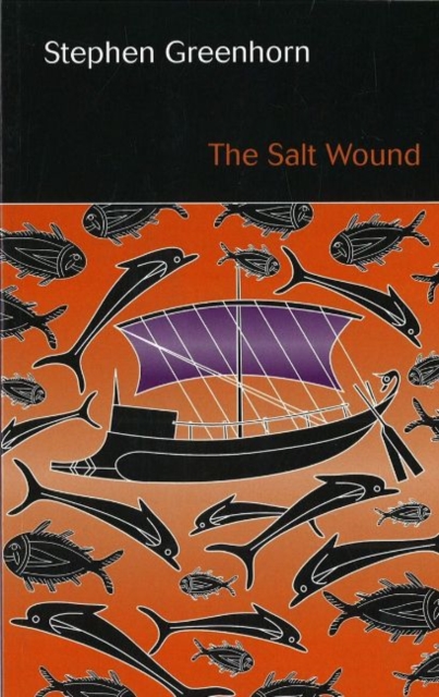 The Salt Wound, Paperback Book