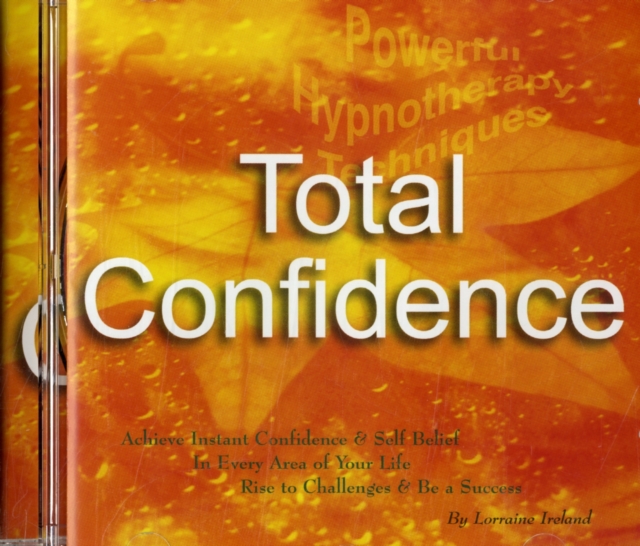 Total Confidence, CD-Audio Book