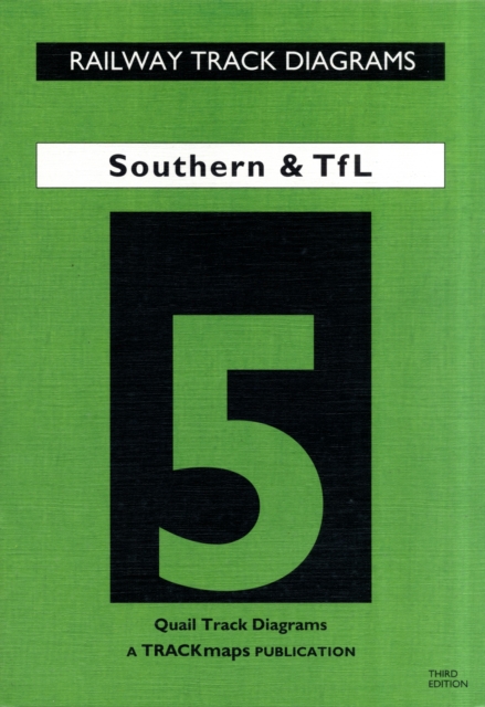 Southern and TfL : Bk. 5, Paperback / softback Book