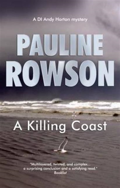 A Killing Coast : An Inspector Andy Horton Crime Novel (7), Paperback / softback Book