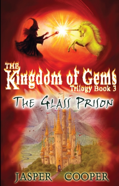 The Glass Prison : The Kingdom of Gems Trilogy, Paperback / softback Book
